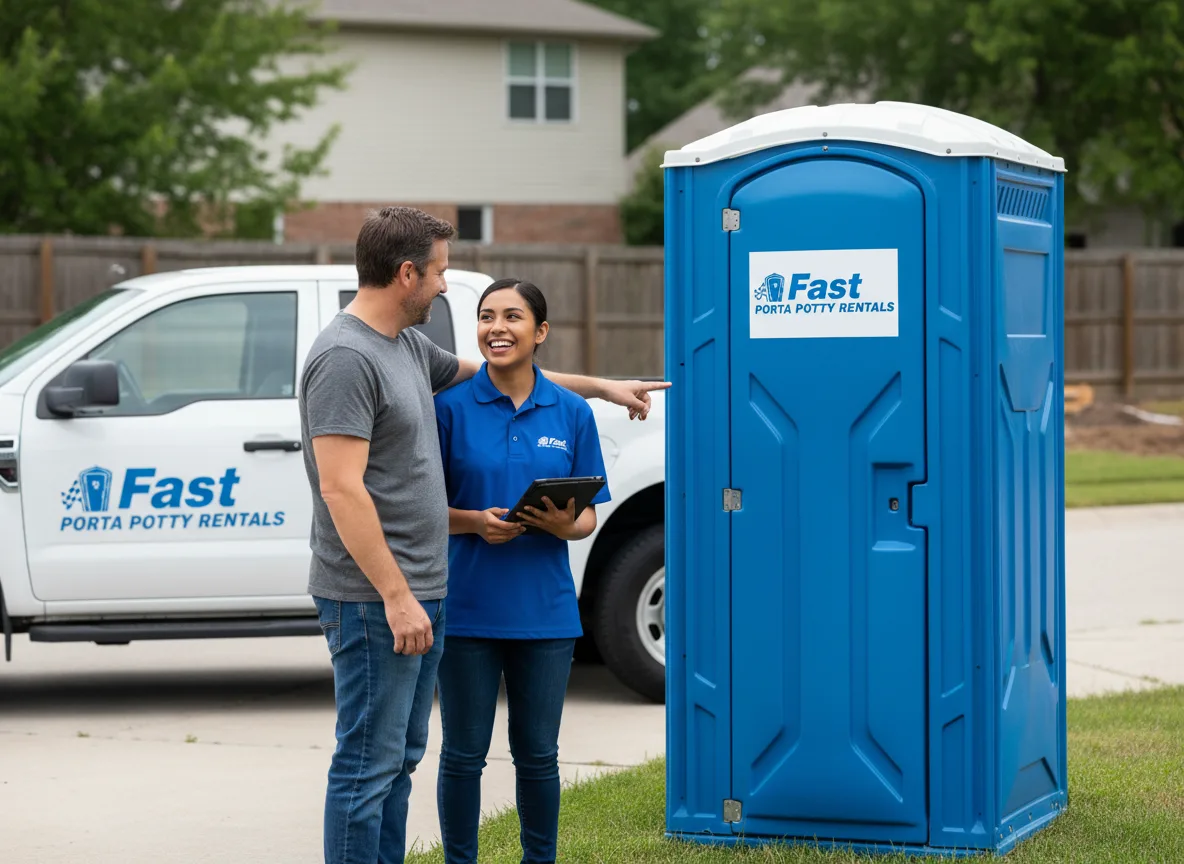 Standard Porta Potty Rentals Heber, CA FAQs